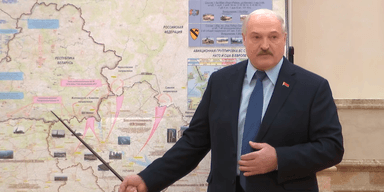 Показали, звідки буде напад: у Білорусі впевнені, що відбудеться атака диверсантів із Польщі