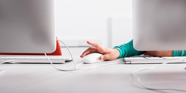 Как долго я тебя ждала. Какой была жизнь до рождения интернета