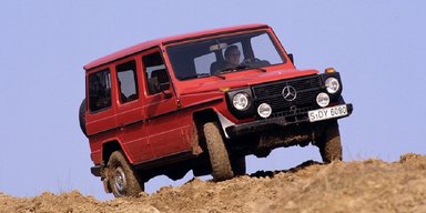 Перші кросовери та позашляховики від кожного автовиробника (фото)