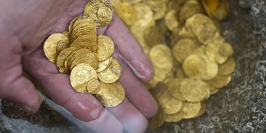 Сделают вас миллионером: невероятная карта раскрывает скрытые сокровища по всему миру (фото)