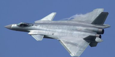 Китайские истребители J-20 — угроза для американского господства в воздухе?