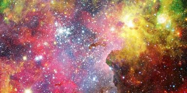 Революція у спостереженнях за космосом: телескоп NASA покаже Всесвіт у понад 100 кольорах