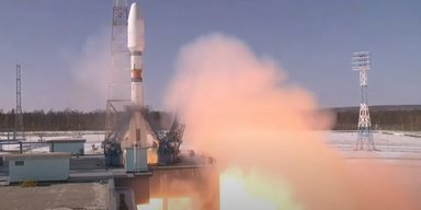 РФ вывела на орбиту иранский спутник для наблюдения Pars-1: какие цели у Тегерана (видео)