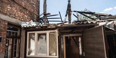 В Сумах россияне уничтожили дом бойца ВСУ, который погиб 10 дней назад