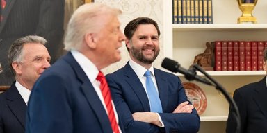 Трамп збирається піти на пенсію: президент США обрав наступника, — ЗМІ