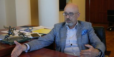 Переговорщик с Кремлем. Алексей Резников о пересмотре "Минска", обязательствах Украины и мягкости Европы