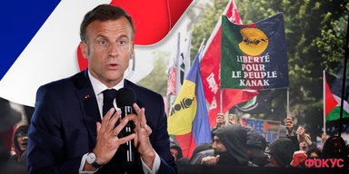 Бунт на заморській території Франції: чому протести у Новій Каледонії — тривожний дзвіночок для Європи