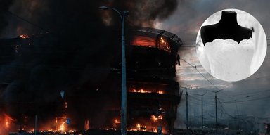 Можна відкривати власний салон: українку підтримали після втрати весільної сукні через обстріл