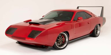 Легенда повертається: у США відродили знаменитий спорткар Dodge 60-х (відео)