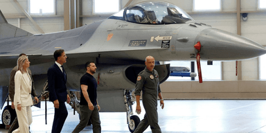 На Путіна чекає крах, Трамп не говоритиме на рівних: F-16 вплинуть на перебіг боїв на півдні (відео)