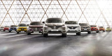 Старожили автопрому: Renault відзначає 125-річчя (фото)