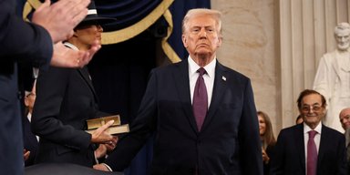 Трамп може залишатися президентом США ще два терміни через лазівку в Конституції, — Daily Mail