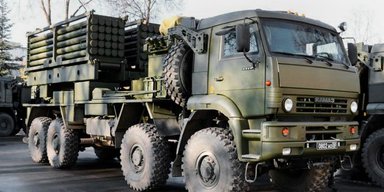 Украинские разведчики уничтожили редкий российский комплекс "Земледелие" (видео)