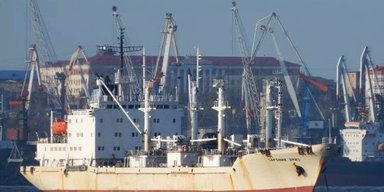Игнорировали радиосвязь: судно РФ нарушило территориальные воды Финляндии