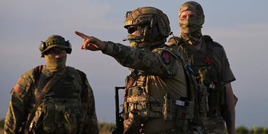 Лето и осень будут тяжелыми: в 3-й ОШБр заявили о стремительном продвижении ВС РФ (карта)