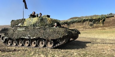 Все не так плохо: какие преимущества имеет Leopard 1A5 над советскими танками (видео)