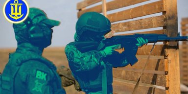 Росіяни збільшили військову базу на кордоні з Донецькою областю, — Андрющенко (відео)