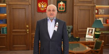 "Щохвилини атакують": очільник Кузбасу звинуватив жителів регіону в купівлі дронів для ЗСУ (відео)