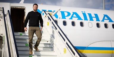 Не Зеленський був у небезпеці: подробиці інциденту з дроном біля Молдови