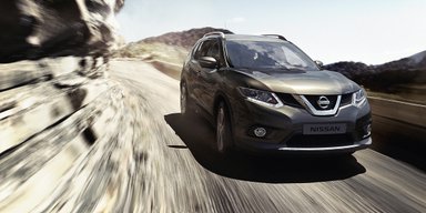 Авто по Дарвину. Третья реинкарнация Nissan X-Trail