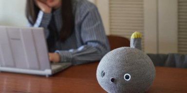 Panasonic создала говорящего кота для одиноких людей