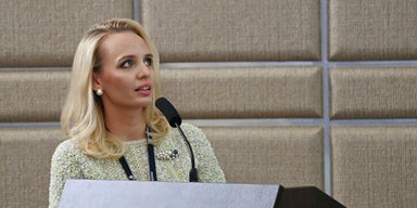 Незрозуміло, чим займаються: дочка Путіна заробила свій перший мільярд через "Газпром", — ФБК