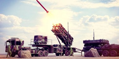 В Израиле впервые применили в бою систему ПРО THAAD: что известно об операции (видео)