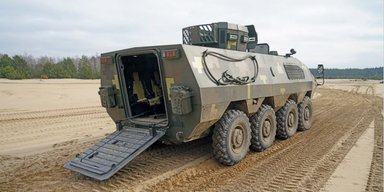 "Стратегический актив на поле боя": ВСУ получат новою модификацию БТР-60XM "Хорунжий" (фото)