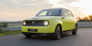 Самый оригинальный электромобиль Honda снимут с производства: названа причина