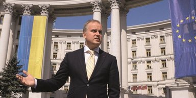 Даниил Лубкивский: Путин хуже, чем Хрущев