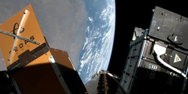 Первый в мире коммерческий спутник на ядерной энергии запущен на орбиту ракетой SpaceX