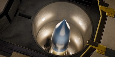 Замінить Minuteman III: у США почалося будівництво шахт для нових ядерних ракет (фото)