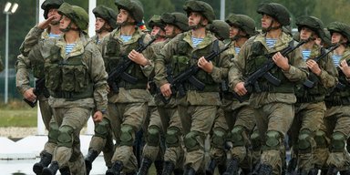 У Беларуси и РФ нет боеспособных войск для вторжения на север Украины, — разведка Британии (фото)