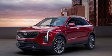 General Motors припиняють виробництво доступного конкурента BMW X1: відомі причини (фото)
