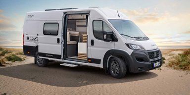 Fiat представив практичний будинок на колесах з кухнею та душем (фото)