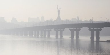 5 порад, що робити в смог: у Києві сильний дим від пожеж