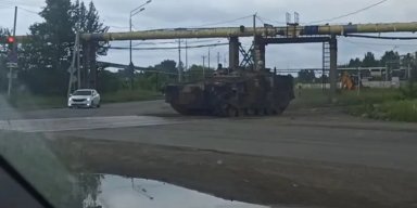 В РФ тестируют новую тяжелую БМП на базе Т-72: что известно