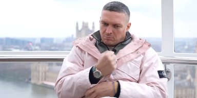 Жахливий хлопець: Усик розповів про свого "найскладнішого" суперника