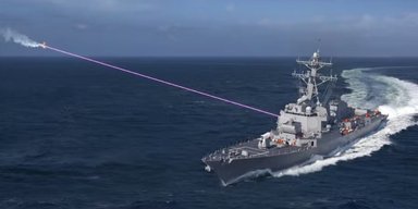 Новейшее лазерное оружие Японии напугало китайских военных: что о нем известно