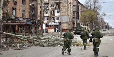 TikTok-війська: у британській розвідці розповіли, скільки "кадирівців" воює проти України