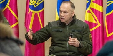 Обеспечивают 90% мобилизации: Сырский похвалил ТЦК за работу