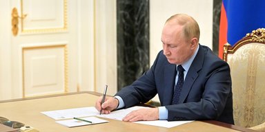Россияне распространяют панические сообщения об ударе "Орешником" по Киеву: что известно