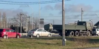 У оккупантов проблемы с техникой и топливом в Крыму, — АТЕШ (фото, карта)