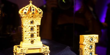 Произведение искусства: самая дорогая в мире зажигалка стоит дороже, чем Ferrari (видео)