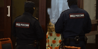 Вбивство Владлена Татарського: виконавицю Дар'ю Трепову засудили до 27 років колонії