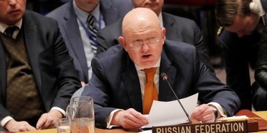 США тиражують фейки: постпред РФ в ООН пояснив удари ракетами КНДР (відео)