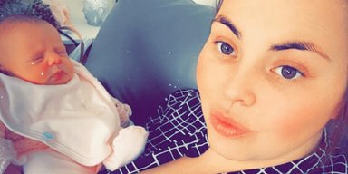 Не знала, что беременна. Женщина пришла к врачу с болью в спине и через несколько минут родила
