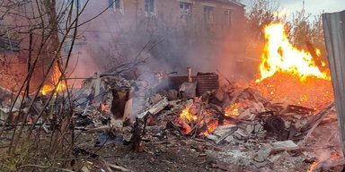 ЗС РФ скинули КАБи на два райони Харкова: є жертви