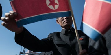 При помощи РФ: КНДР планирует третью попытку запуска шпионского спутника, — Yonhap