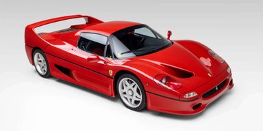 З пробігом 171 км: Ferrari, яка майже 30 років простояла в гаражі, продадуть за $20 млн